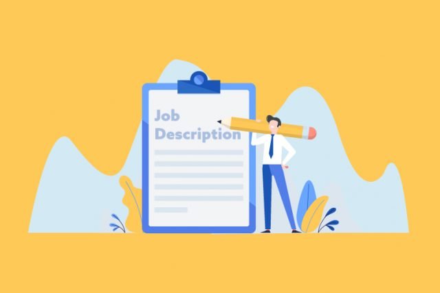 how to write an effective job description using ai