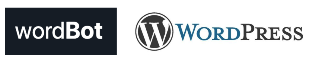 wordBot and WordPress Integration