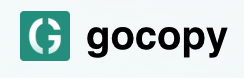 gocopy.io logo