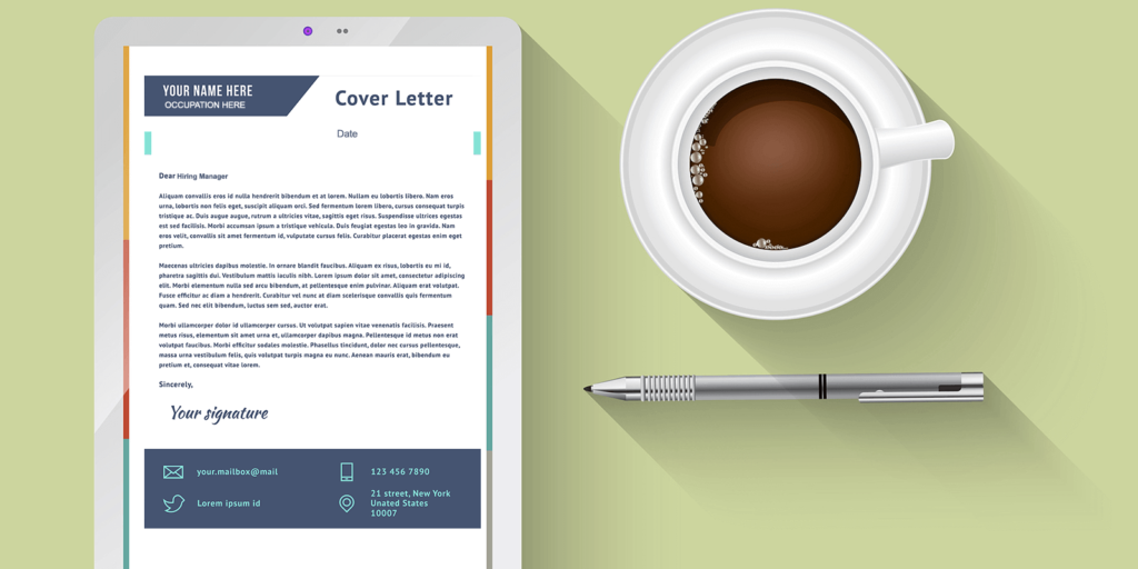 chatgpt to create cover letter
